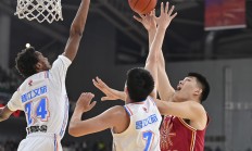 江南体育-福建男篮在赛场上呈现出强劲势头