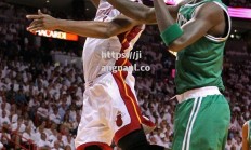 江南体育-NBA季后赛首轮：热火逆转凯尔特人，获得一场宝贵胜利_