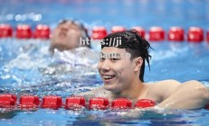 江南体育-美国游泳选手表现强势，夺冠无疑