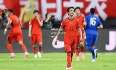 江南体育-泰国队员攻入进球，实力得到认可