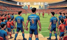 江南体育-足球豪强再次对决，瞬间激情四溢