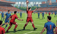 江南体育-上海上港客场遭遇惨败，积分榜下滑至第四