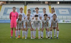 江南体育-韩国女足全队发挥亮眼，鏖战赢球