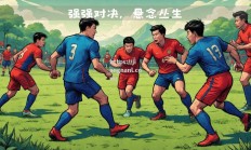 江南体育-欧洲劲旅对决，球场上的激烈对抗让球迷热血沸腾
