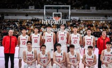 江南体育-亚洲杯篮球赛：中国男篮晋级四强