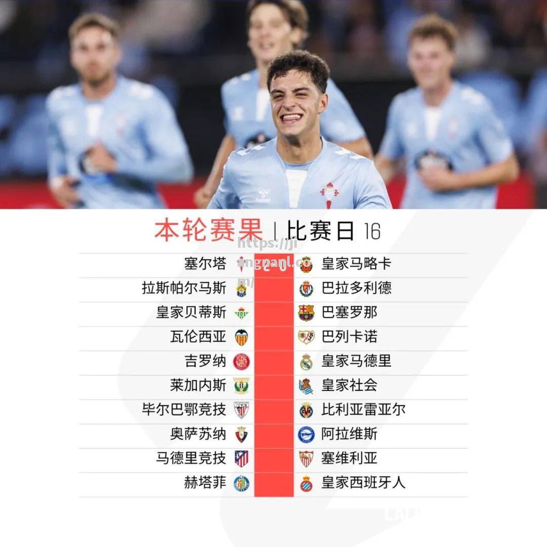 博埃加首开纪录，塞尔塔击败毕尔巴鄂