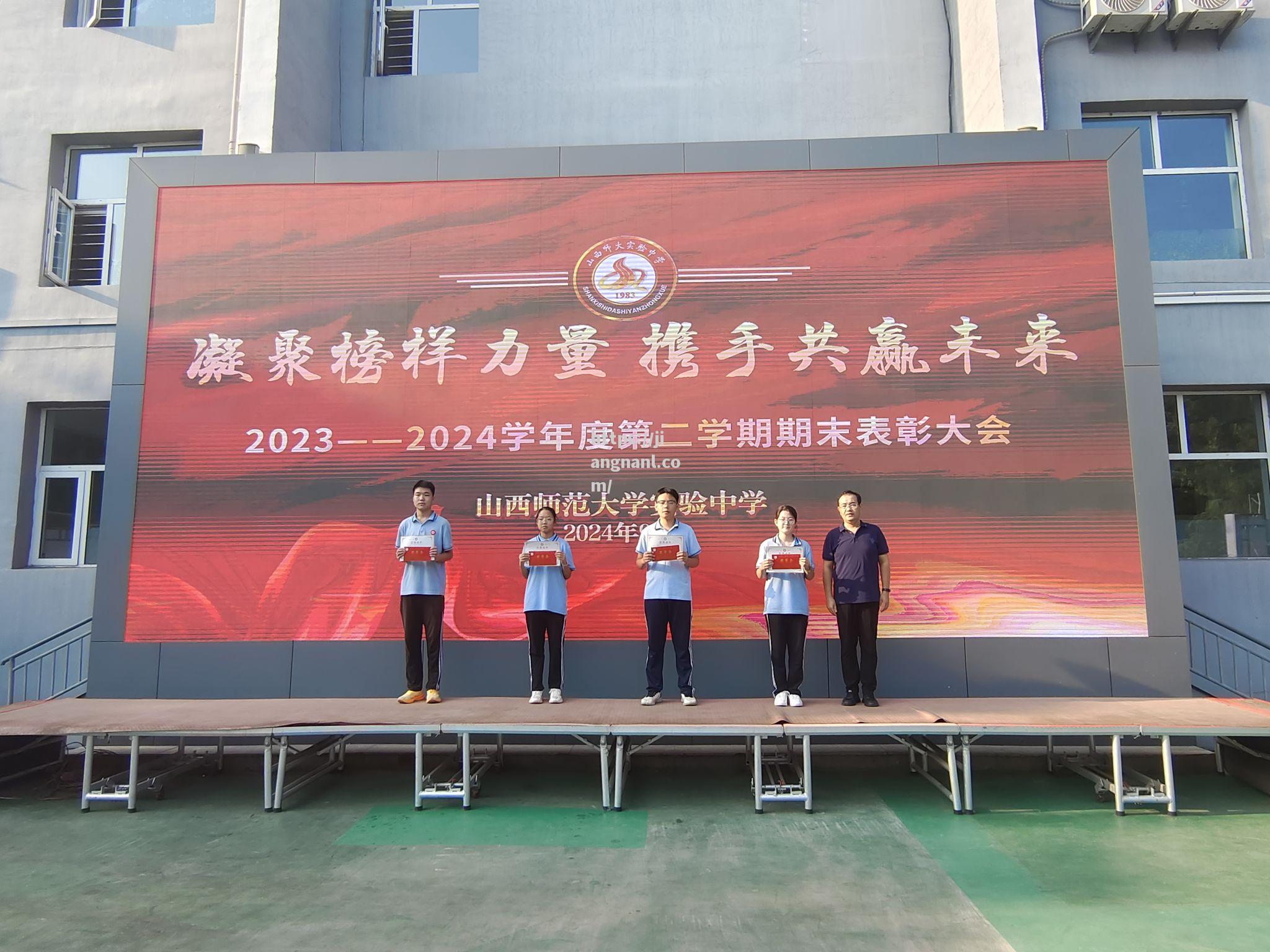 榜样力量！选手们兢兢业业追求卓越